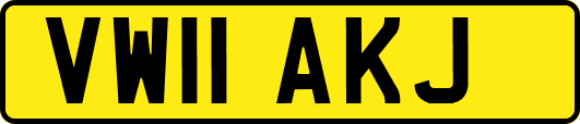 VW11AKJ
