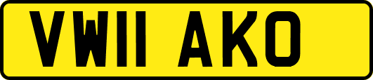 VW11AKO