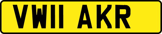 VW11AKR