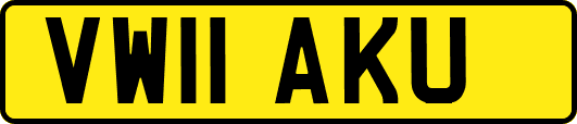 VW11AKU