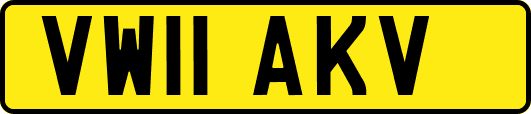 VW11AKV