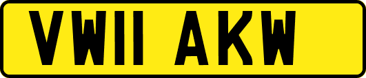 VW11AKW
