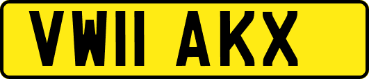 VW11AKX