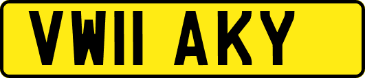 VW11AKY