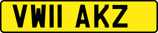 VW11AKZ