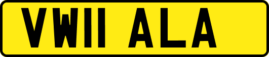 VW11ALA