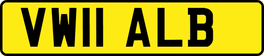 VW11ALB