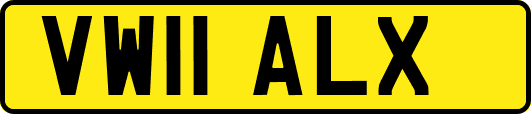 VW11ALX