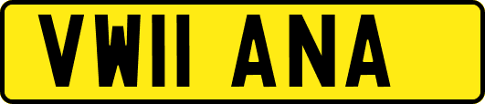 VW11ANA