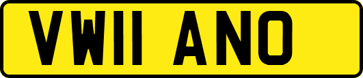 VW11ANO