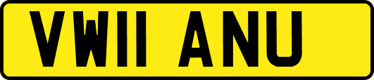 VW11ANU