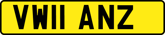VW11ANZ