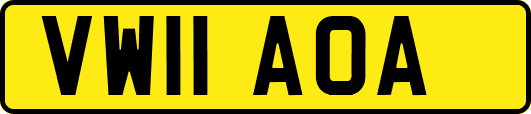 VW11AOA