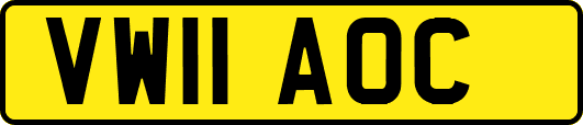 VW11AOC