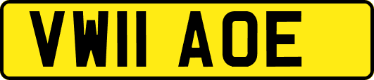 VW11AOE