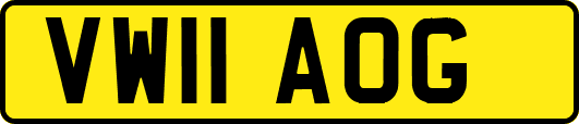 VW11AOG