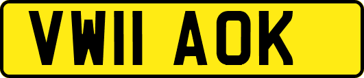 VW11AOK