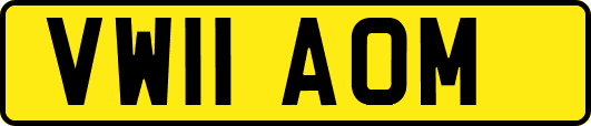 VW11AOM
