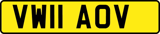 VW11AOV