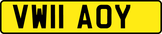 VW11AOY