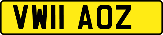 VW11AOZ