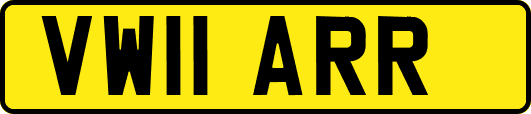 VW11ARR