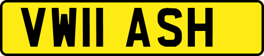 VW11ASH