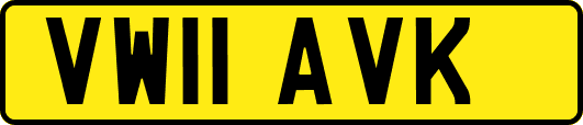 VW11AVK