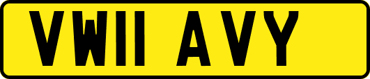 VW11AVY