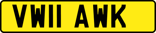 VW11AWK