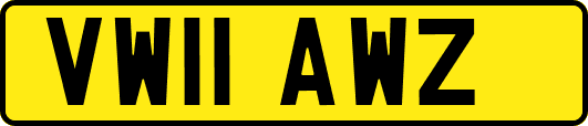 VW11AWZ