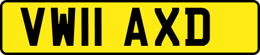 VW11AXD