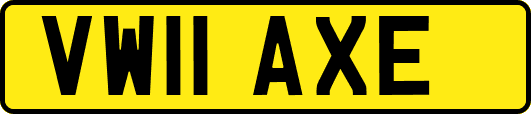 VW11AXE