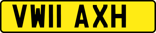VW11AXH