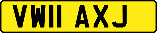 VW11AXJ