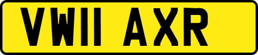 VW11AXR