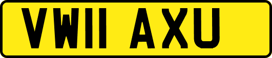 VW11AXU