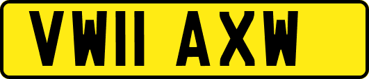 VW11AXW