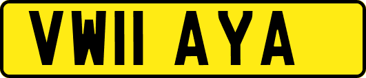 VW11AYA