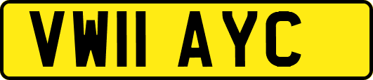 VW11AYC