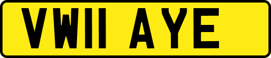VW11AYE