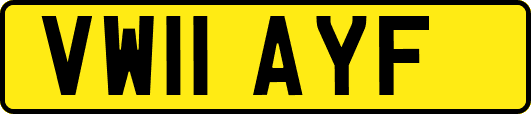 VW11AYF