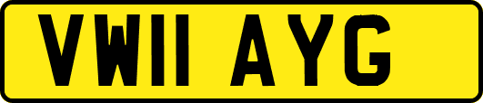 VW11AYG