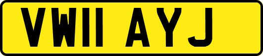 VW11AYJ