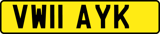 VW11AYK