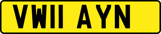 VW11AYN