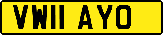 VW11AYO