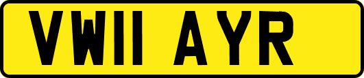VW11AYR