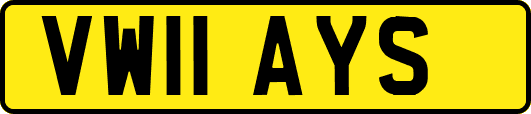 VW11AYS