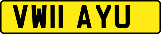 VW11AYU
